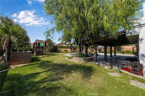 A home in San Dimas