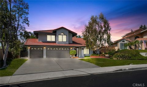 A home in San Dimas