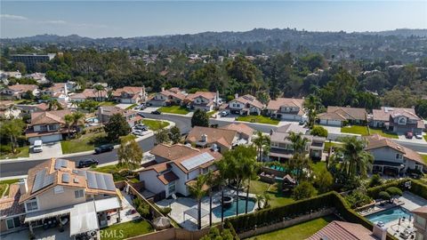 A home in San Dimas