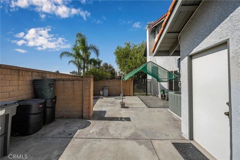 A home in San Dimas