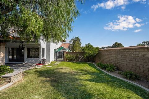 A home in San Dimas