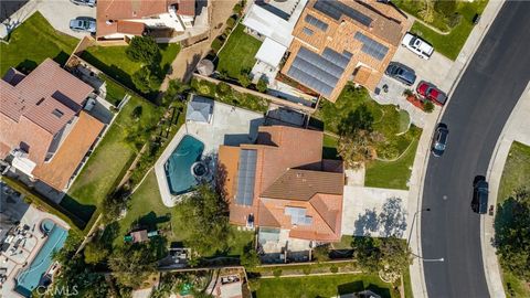 A home in San Dimas