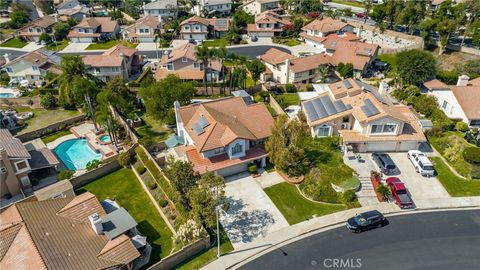 A home in San Dimas