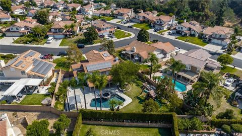 A home in San Dimas