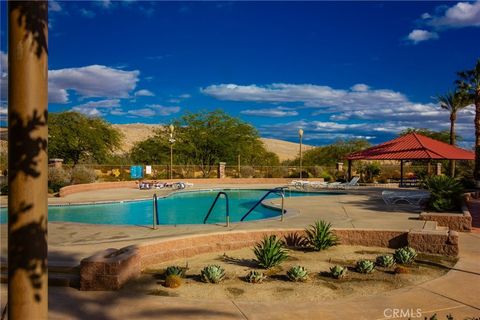 A home in Cathedral City