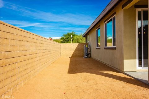 A home in Cathedral City