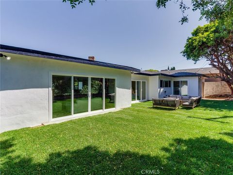 A home in Los Angeles