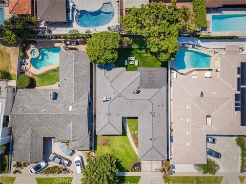 A home in Los Angeles