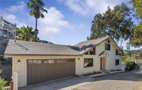 A home in Los Angeles