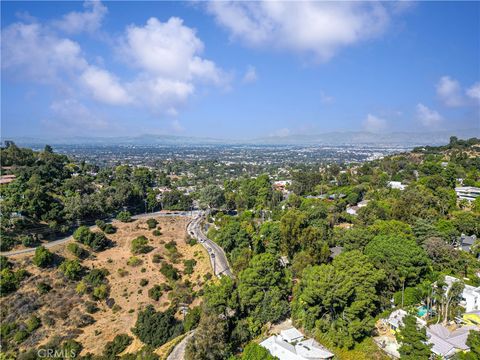 A home in Los Angeles