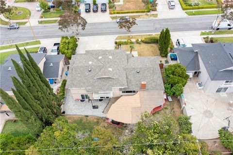 A home in Hacienda Heights