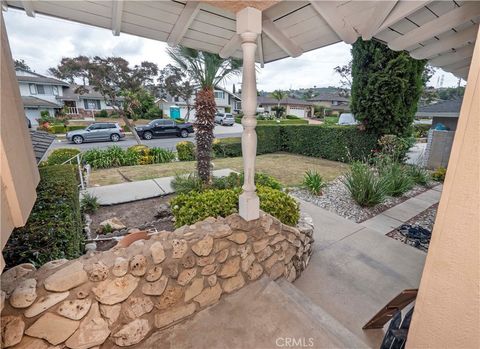 A home in Hacienda Heights