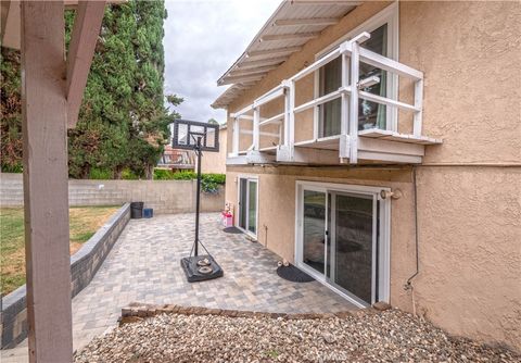 A home in Hacienda Heights