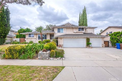 A home in Hacienda Heights