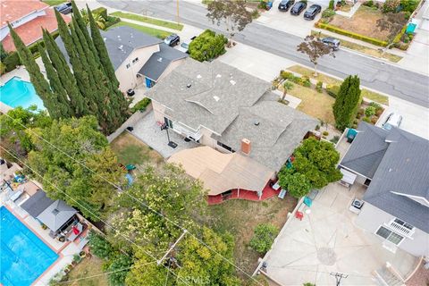 A home in Hacienda Heights