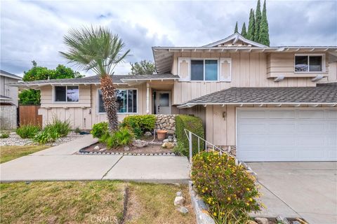 A home in Hacienda Heights