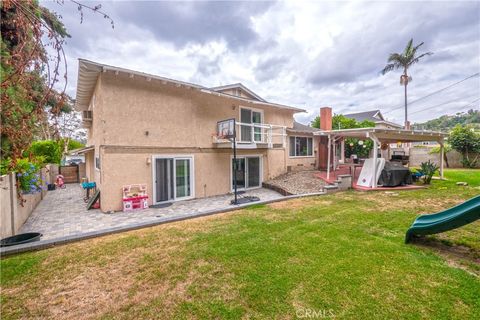 A home in Hacienda Heights