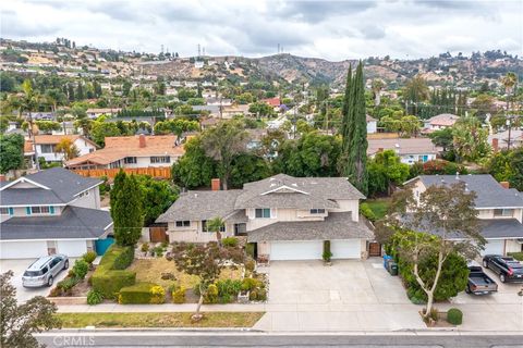 A home in Hacienda Heights