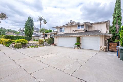 A home in Hacienda Heights