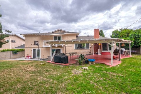 A home in Hacienda Heights