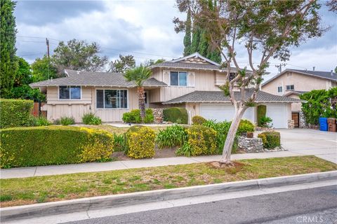 A home in Hacienda Heights