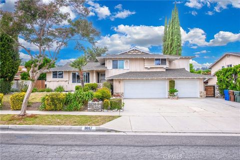 A home in Hacienda Heights