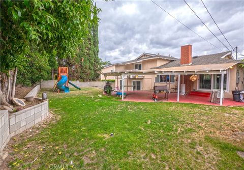 A home in Hacienda Heights