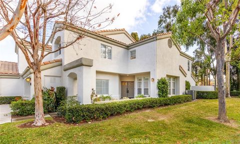 A home in Rancho Santa Margarita