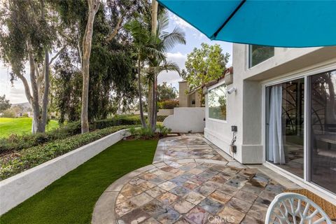 A home in Rancho Santa Margarita