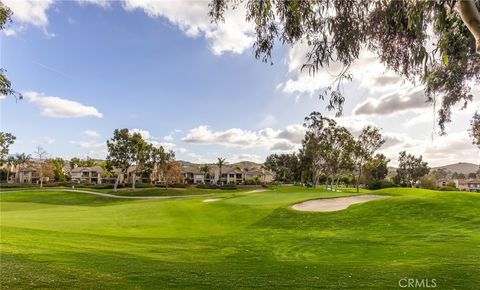 A home in Rancho Santa Margarita