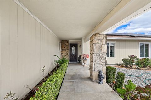 A home in Menifee