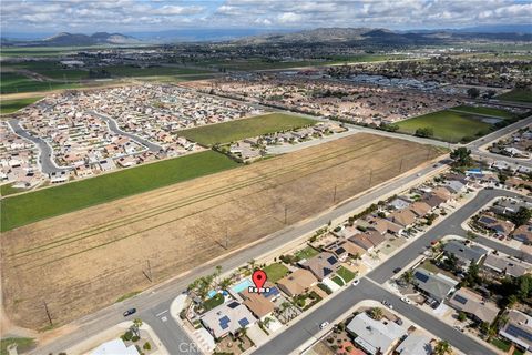 A home in Menifee