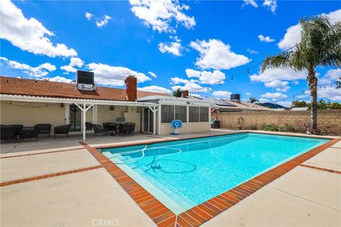 A home in Menifee