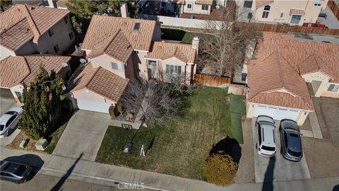 A home in Palmdale