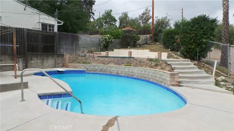 A home in Woodland Hills