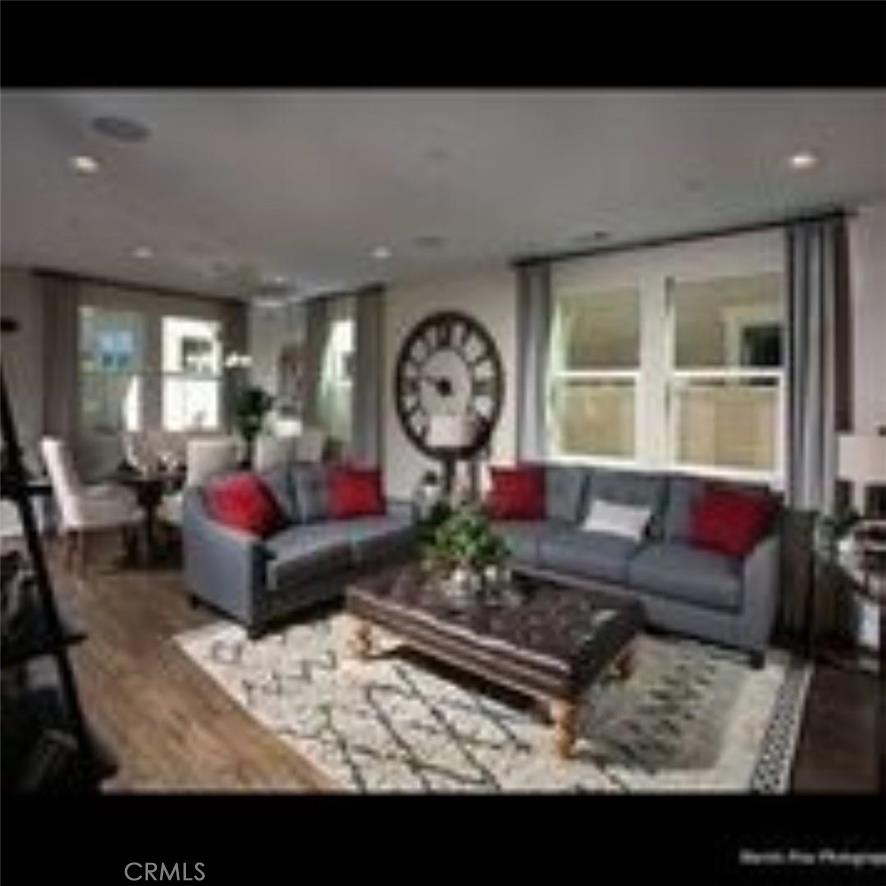 This 3 bedroom 2.5 bath home is brand new construction within the enclave of Agave in Winnetka. Featuring over 1700 sq.ft. of open concept living with a gourmet kitchen perfect for entertaining. With soaring 9' ceilings on first and second level this home has a spacious and luxurious appeal. A French door leads you and your guest out to a patio where hosting gatherings will be perfect. Complete with a generous 2 car garage that has storage under the interior stairs. The master suite along with the other two bedrooms has the perfect amount of windows so the rooms are light and bright. One of the favorite features of this home is the Jack & Jill bath for the two bedrooms. This new home is centrally located in Winnetka close to shopping, dining, entertainment, parks hiking/biking trails and so much more. Located between Chase & Parthenia on the east side of Winnetka.