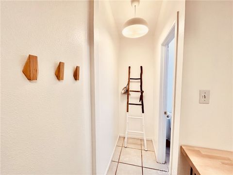 A home in Joshua Tree