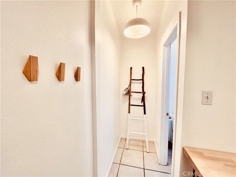 A home in Joshua Tree