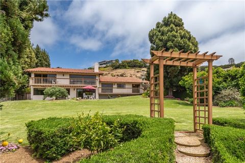 A home in Palos Verdes Estates