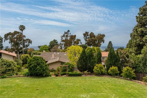 A home in Palos Verdes Estates