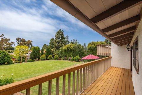 A home in Palos Verdes Estates