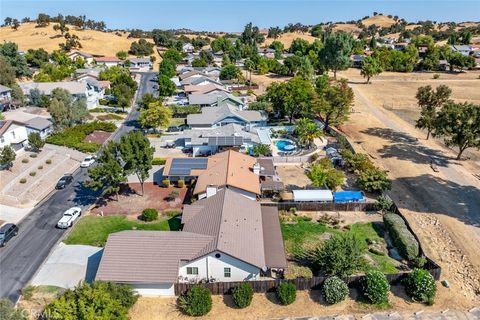 A home in Paso Robles