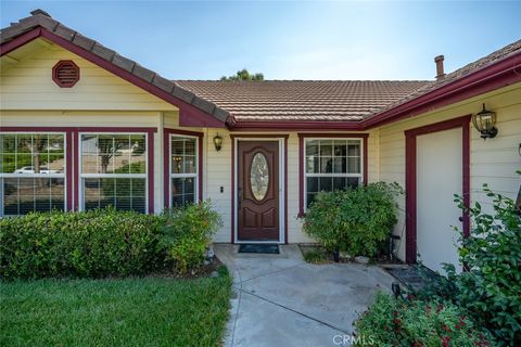 A home in Paso Robles