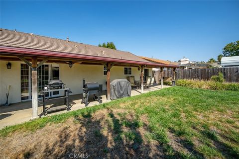 A home in Paso Robles