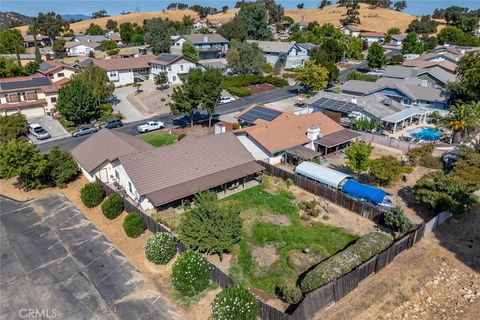 A home in Paso Robles