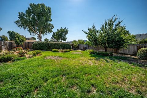 A home in Paso Robles