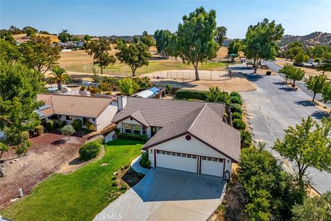 A home in Paso Robles