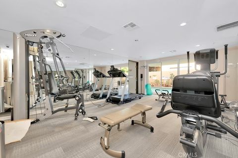 A home in Encino