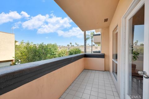 A home in Encino