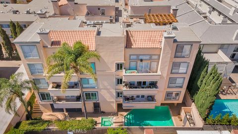 A home in Encino